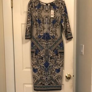 ECI New York Sheath Dress